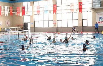 Su Topu Türkiye Şampiyonası Elazığ'da tamamlandı