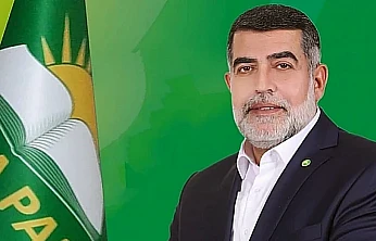 Suiçer: Elazığ'ın sorunlarının çözümünü için meclise taşıyoruz