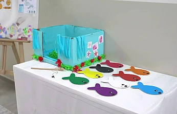 Sürsürü Anaokulunda 'Kültürlerarası Eğitim'