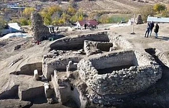 Tadım Höyüğü 1. ve 3. derece 'Arkeolojik Sit Alanı' ilan edildi