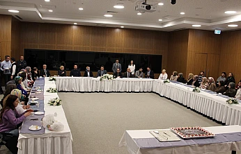 'Tıbbi Sekreterler Günü' için özel etkinlik