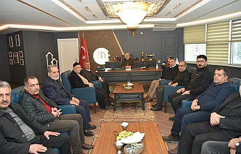 Ticaret Borsası Başkanı Dumandağ: Borsalar arası iş birliği bölgesel kalkınmayı güçlendiriyor