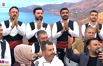 TRT 1 ekranlarında 'Elazığ Günü' coşkusu