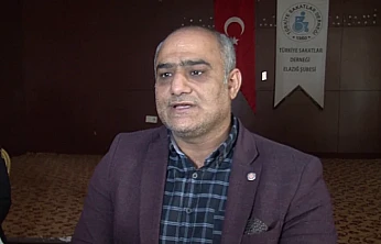 TSD Elazığ Şube Başkanı Fırat: 'Beyaz Baston' bir bağımsızlık sembolüdür