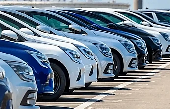 TÜİK trafiğe kayıtlı araç sayısını açıkladı