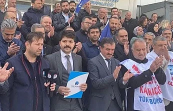 Türk Büro-Sen'den 81 ilde eş zamanlı basın açıklaması