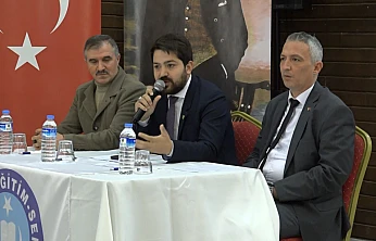 Türk Eğitim-Sen 2 No'lu Şubesi genel kurulu gerçekleştirildi