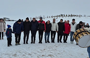 Türk Eğitim-Sen'den Hazarbaba'da etkinlik