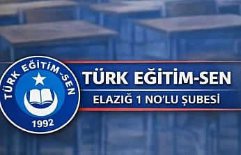 Türk Eğitim Sen Türkiye gündeminde yer aldı