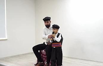 Üç kuşak aynı çatıda buluştu