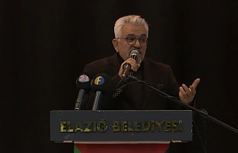 Ümmet Söyleşilerine Hamas Yetkilisi Farac katıldı