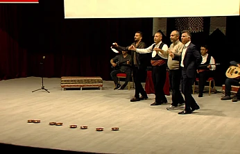 Urla'da Elazığ rüzgarı