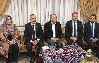 Vali Hatipoğlu 'Biyografi Akademisinin' konuğu oldu