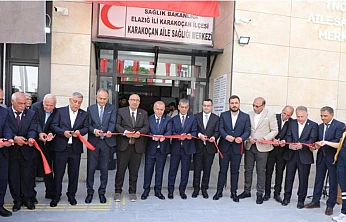 Vali Hatipoğlu Elazığ'daki sağlık yatırımlarını paylaştı
