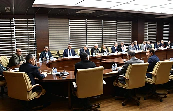 Vali Hatipoğlu, müftülük binasının nereye yapılacağını açıkladı!