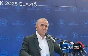 Vali Hatipoğlu: Yeni araçlar hayırlı olsun