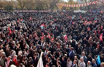 YRP MKYK Üyesi Mehmet Gül'den teşekkür