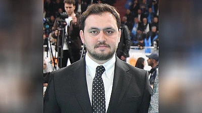 AK Parti Elazığ İl Başkanı Sencer Selmanoğlu oldu