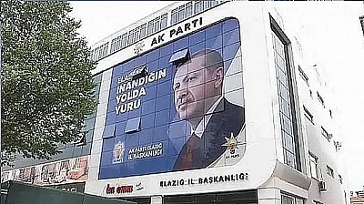 AK Parti Elazığ kadın kolları başkanı değişiyor