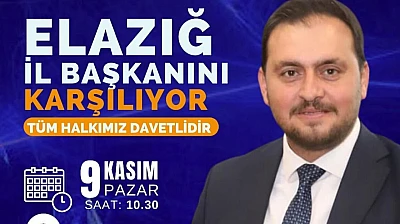Başkan Selmanoğlu için karşılama töreni
