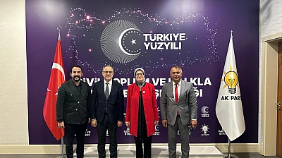 Bekir Ayaz: Elazığ'da spor, sosyal dönüşümün güçlü aracıdır