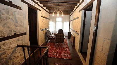 Elazığ Belediyesi Konukevi, misafirlerini ağırlıyor