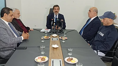 'Elazığ Gazeteciler ve Medya Cemiyeti' kuruldu