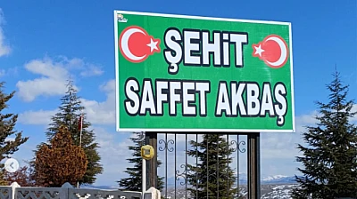 Elazığ Şehit Aileleri ve Malül Gaziler Derneği'nden anlamlı program
