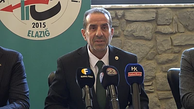 ELSAD'dan Milletvekili Işıkver'in katılımıyla istişare toplantısı