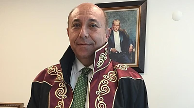 Hemşehrimiz Nedret Engin, YSK üyeliğine seçildi