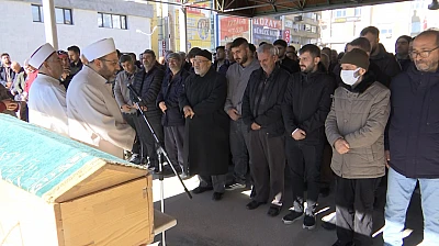 İzzetpaşa Cami İmam Hatiplerinden Mevlüt Genç hayatını kaybetti