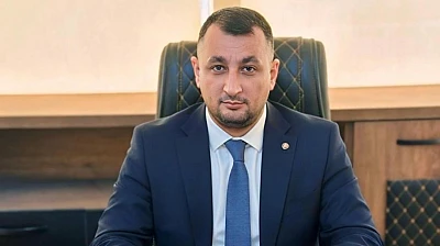 Paramedik mesleğinde önemli adım: Metin Aktaş Elazığ 112 il başkanı olarak atandı