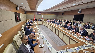 Terörsüz Türkiye için önemli buluşma