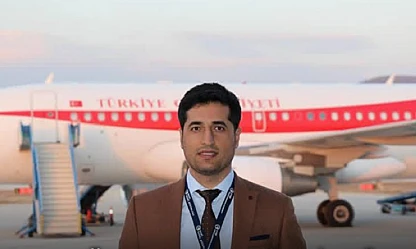 Hemşehrimiz Murat Demir, Bingöl Havalimanı müdürü olarak atandı