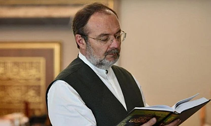 Mehmet Görmez hocadan Sumud Filosu için dua