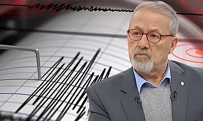 Naci Görür'den çok kritik deprem uyarısı!
