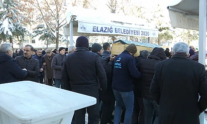 Prof. Dr. Bingöl'ün kayınbabası vefat etti