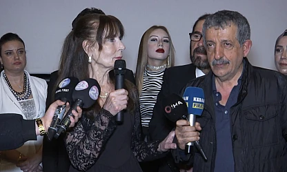 Şavata'nın 'Ses Ver Kader Filminin' galası Elazığ'da yapıldı