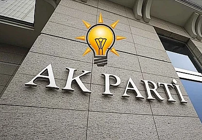 AK Parti'de 5 il başkanlığına atama