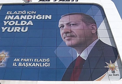 AK Parti Elazığ İl Başkan Yardımcıları belli oldu!