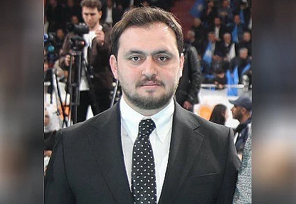 AK Parti Elazığ İl Başkanı Sencer Selmanoğlu oldu