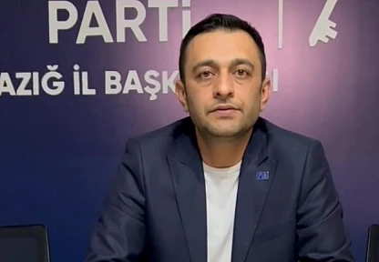 Anahtar Parti Başkan Vekili Coşkun: Halkın cebi yanarken kimse başarı hikâyesi anlatmasın