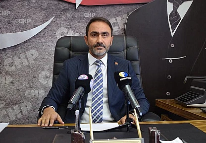 Av. Coşkun Çağlar Duran, CHP İl Başkanlığı'na adaylığını duyurdu