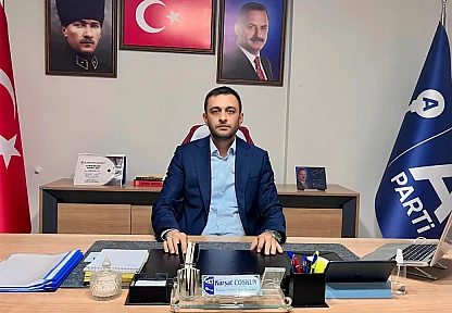 Başkan Vekili Coşkun: Bu şehri görmezden gelmek Türkiye'yi eksiltmektir!