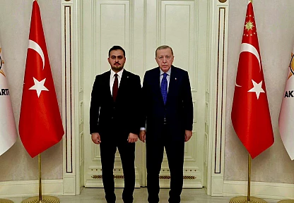 İl Başkanı Sencer Selmanoğlu'ndan ilk paylaşım