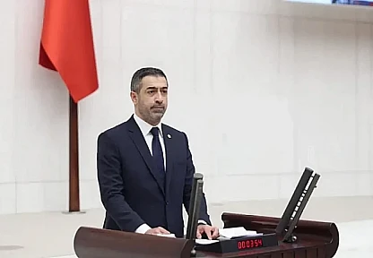 Işıkver, TBMM'de Elazığ'ın gelişimine yönelik çok önemli taleplerde bulundu