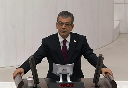 Keleş: Üretenin, emek verenin yanında olmaya devam ediyoruz