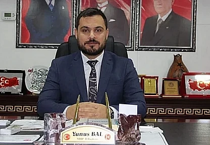 MHP İl Başkanı Bal'dan, Milletvekili Işıkver'in çağrısına destek