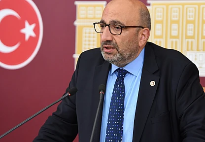 Milletvekili Açıkkapı: Tenekeden vizyon olmaz