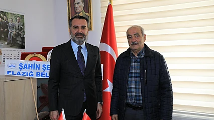 Başkan Şerifoğulları'ndan oda başkanlarına ziyaret